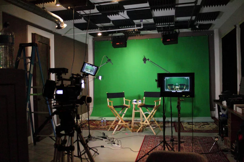 Pointers to Help Distinguish Your Green Screen Productions